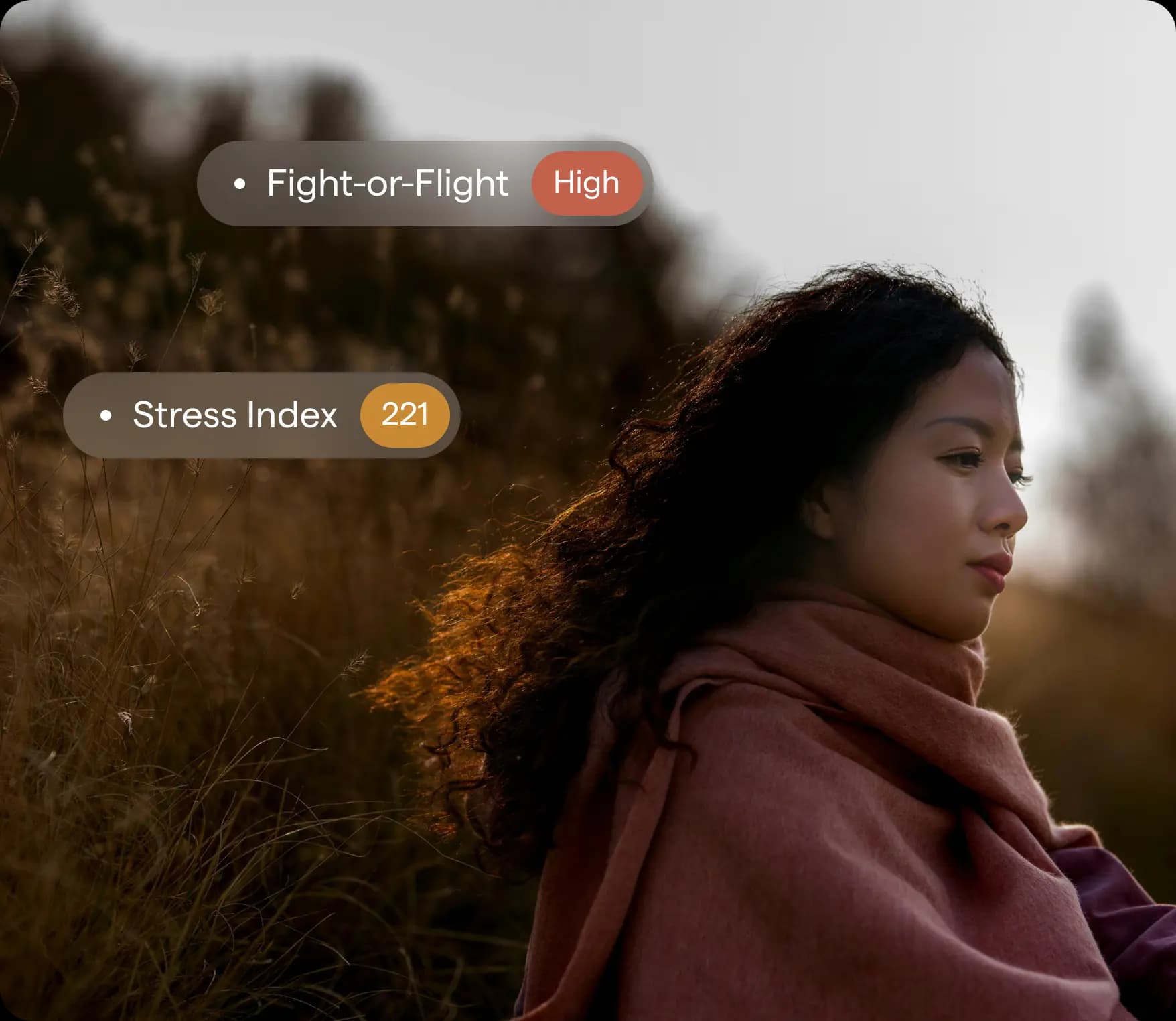 Stress tracking